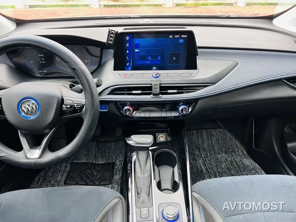 Buick Velite 6 2020 Plug-in Hybrid Connected Smart Edition — фото 7