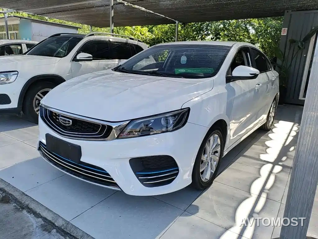 Geely Binrui 2020 1.4T CVT Luxury — фото 2