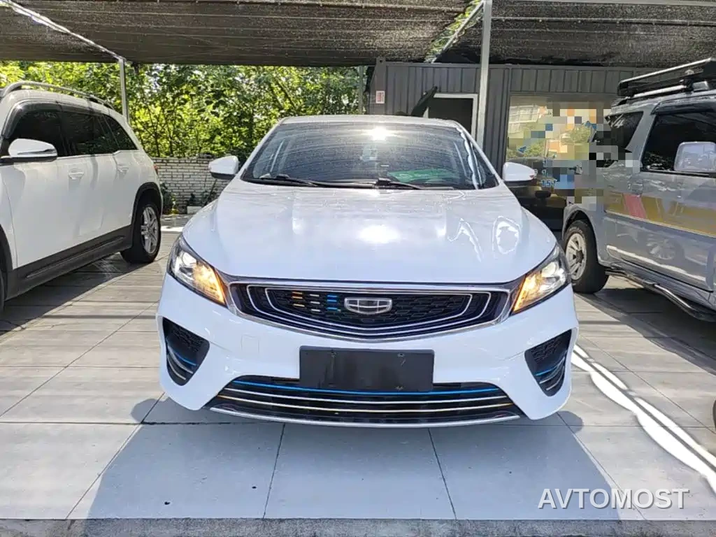 Geely Binrui 2020 1.4T CVT Luxury — фото 3
