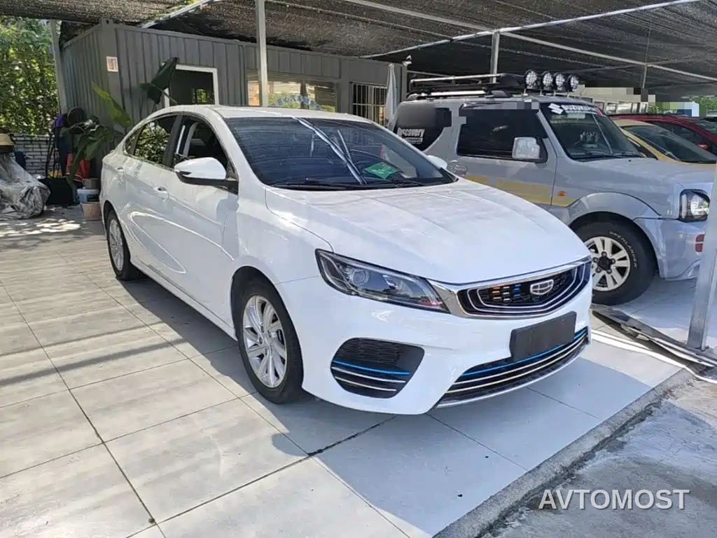Geely Binrui 2020 1.4T CVT Luxury — фото 4