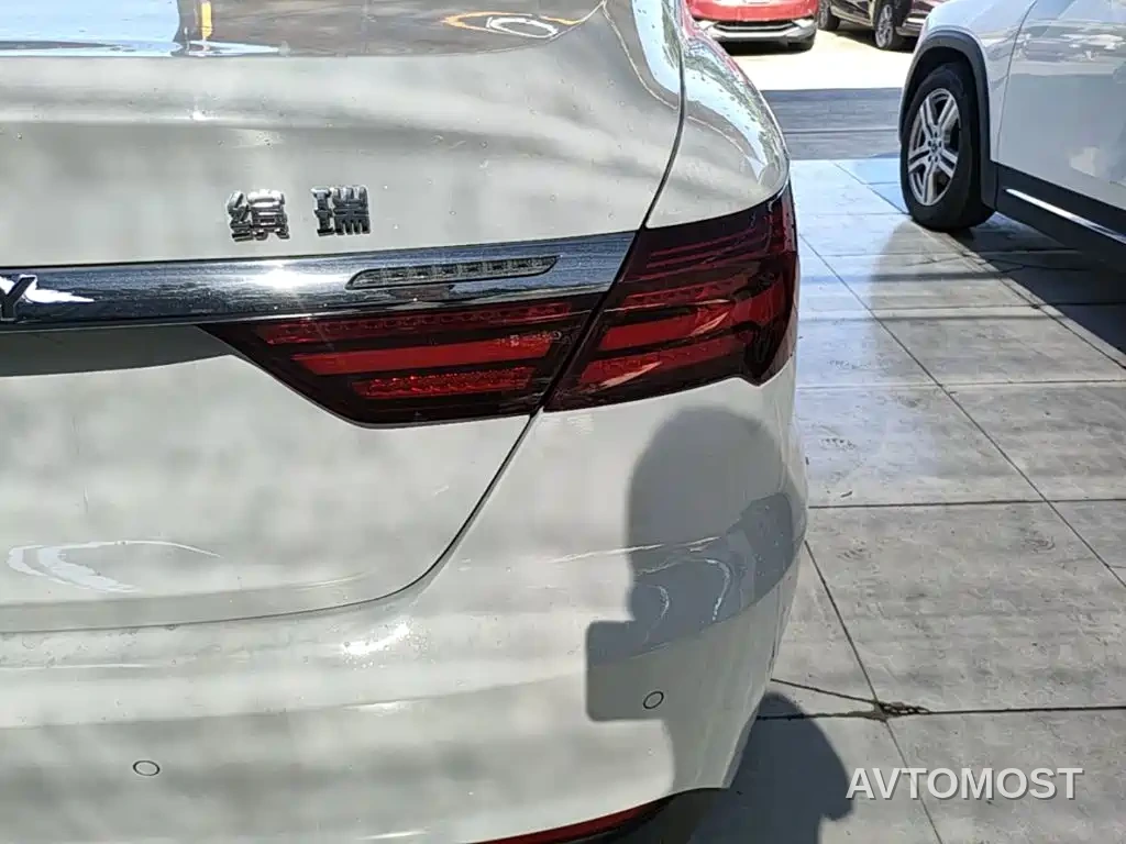 Geely Binrui 2020 1.4T CVT Luxury — фото 8