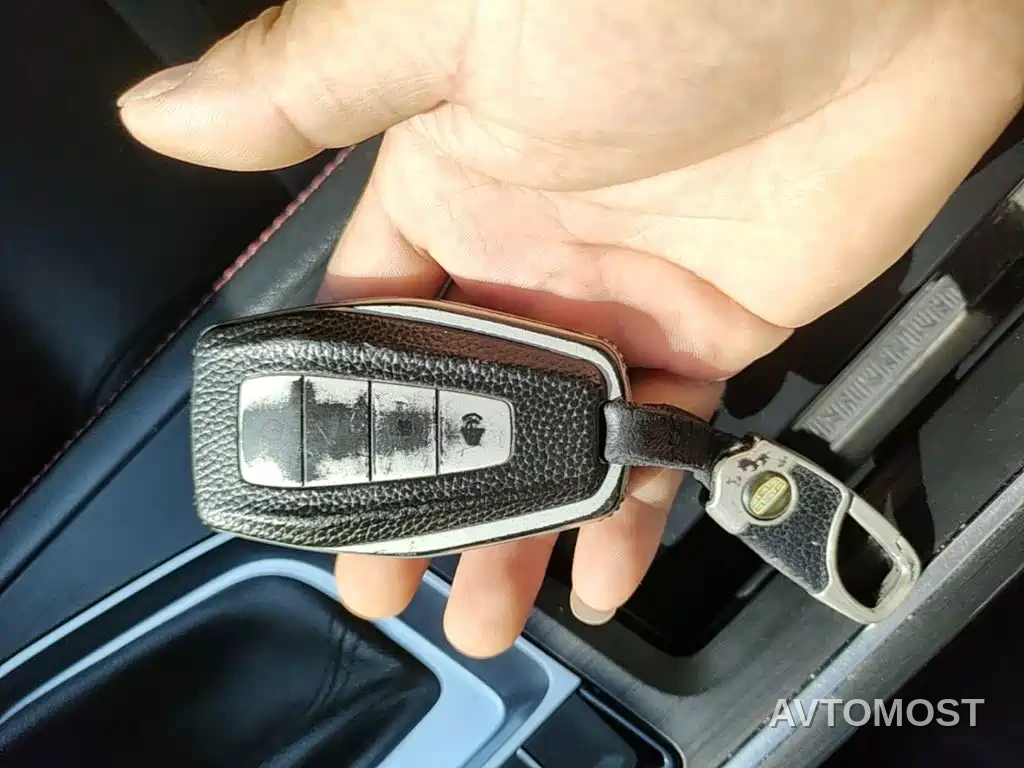 Geely Binrui 2020 1.4T CVT Luxury — фото 9