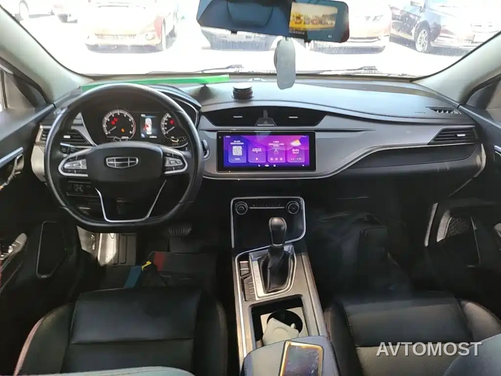 Geely Binrui 2020 1.4T CVT Luxury — фото 10