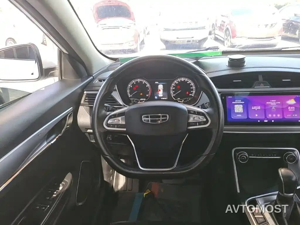 Geely Binrui 2020 1.4T CVT Luxury — фото 11