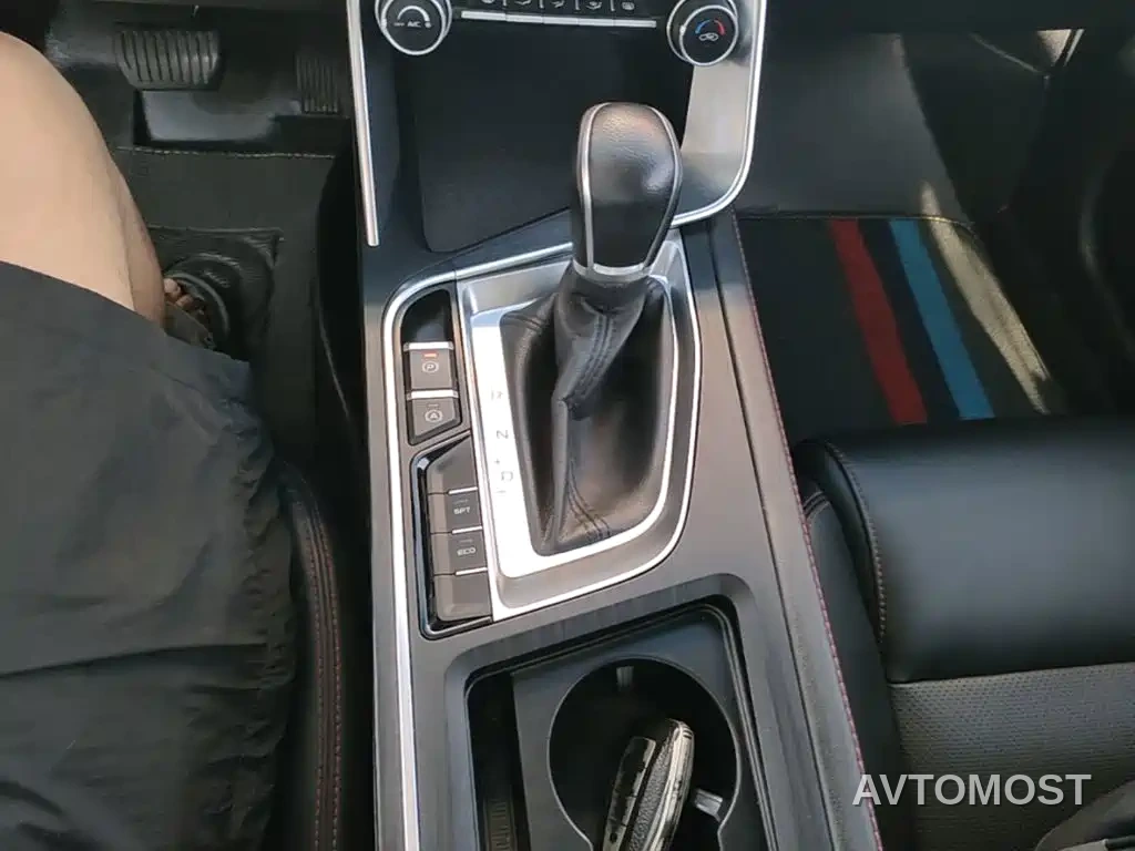 Geely Binrui 2020 1.4T CVT Luxury — фото 13