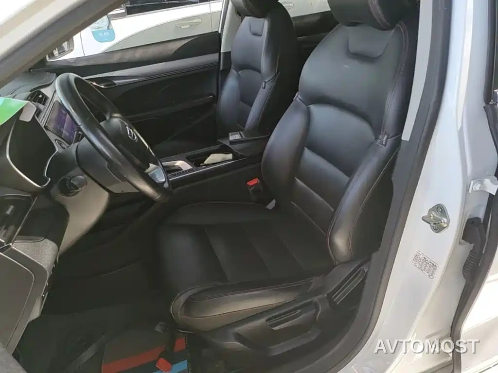 Geely Binrui 2020 1.4T CVT Luxury — фото 14