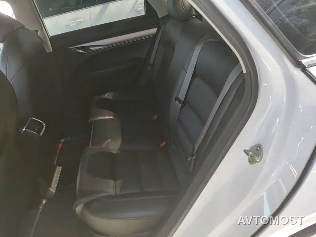 Geely Binrui 2020 1.4T CVT Luxury — фото 15
