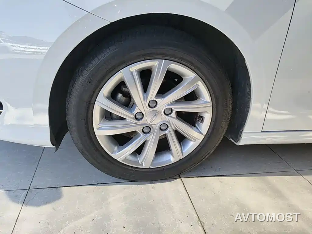 Geely Binrui 2020 1.4T CVT Luxury — фото 20