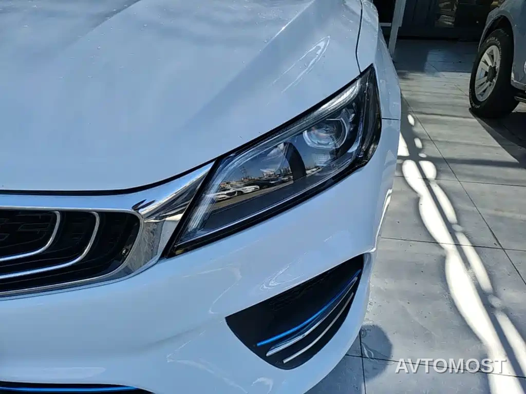 Geely Binrui 2020 1.4T CVT Luxury — фото 21