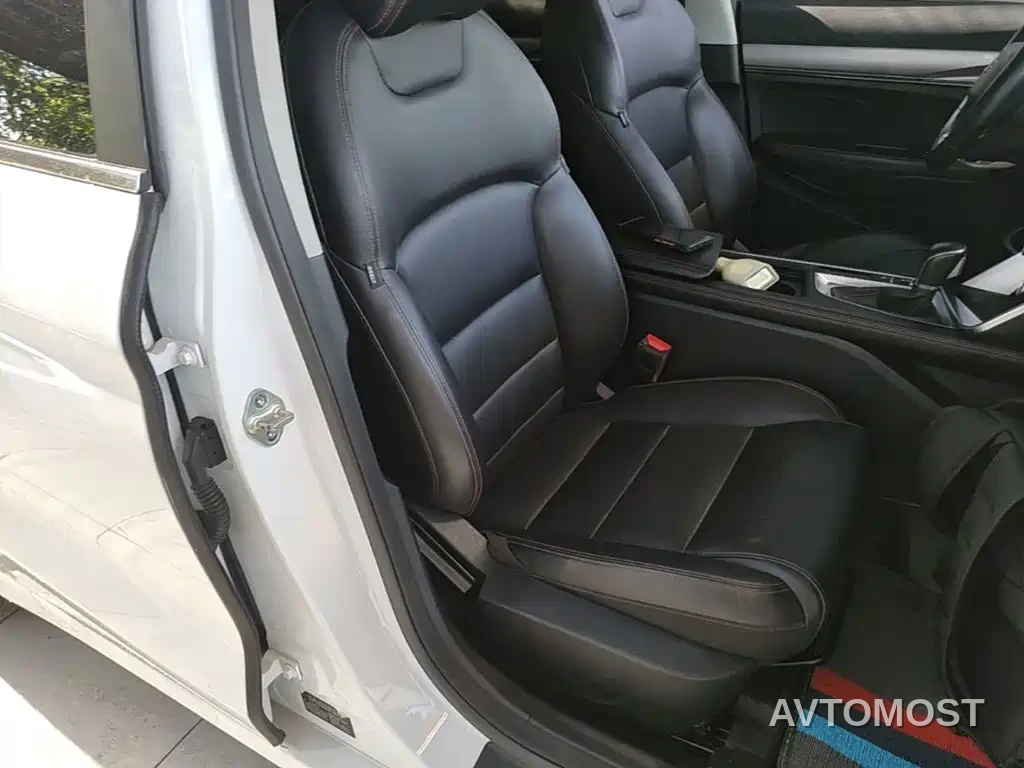 Geely Binrui 2020 1.4T CVT Luxury — фото 22