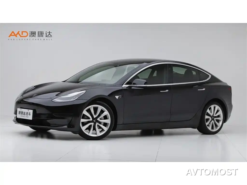 Tesla Model 3 2020 Facelift Standard Range RWD Upgrade — фото 1