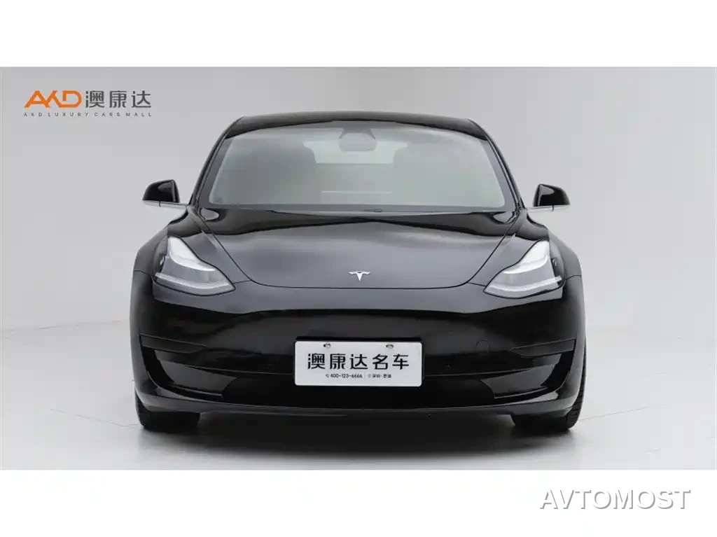 Tesla Model 3 2020 Facelift Standard Range RWD Upgrade — фото 2