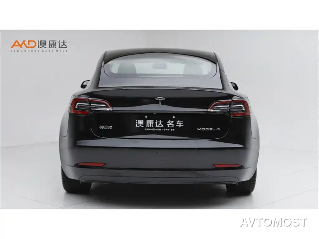 Tesla Model 3 2020 Facelift Standard Range RWD Upgrade — фото 4