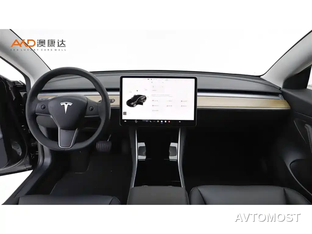 Tesla Model 3 2020 Facelift Standard Range RWD Upgrade — фото 5