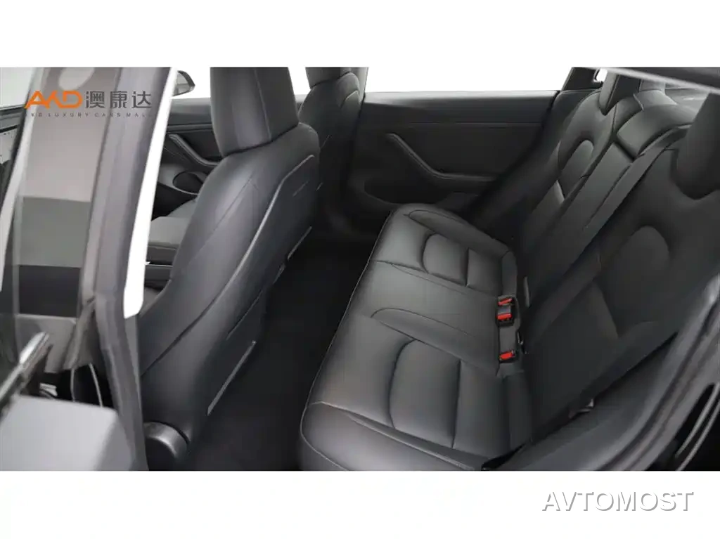 Tesla Model 3 2020 Facelift Standard Range RWD Upgrade — фото 7