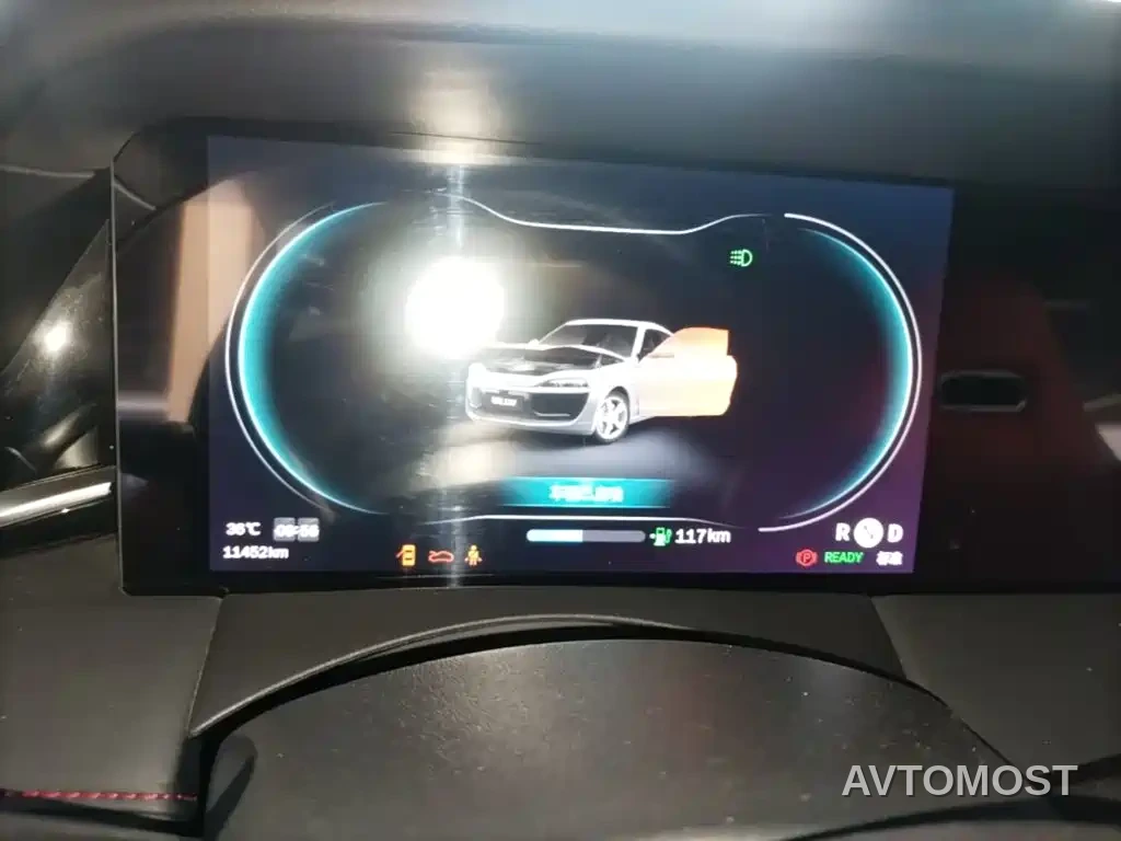 Leapmotor S01 2019 380 Pro — фото 12