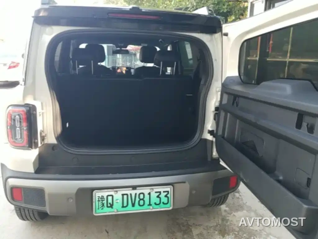 Baojun Yueye Plus 2026 301km Flagship — фото 12