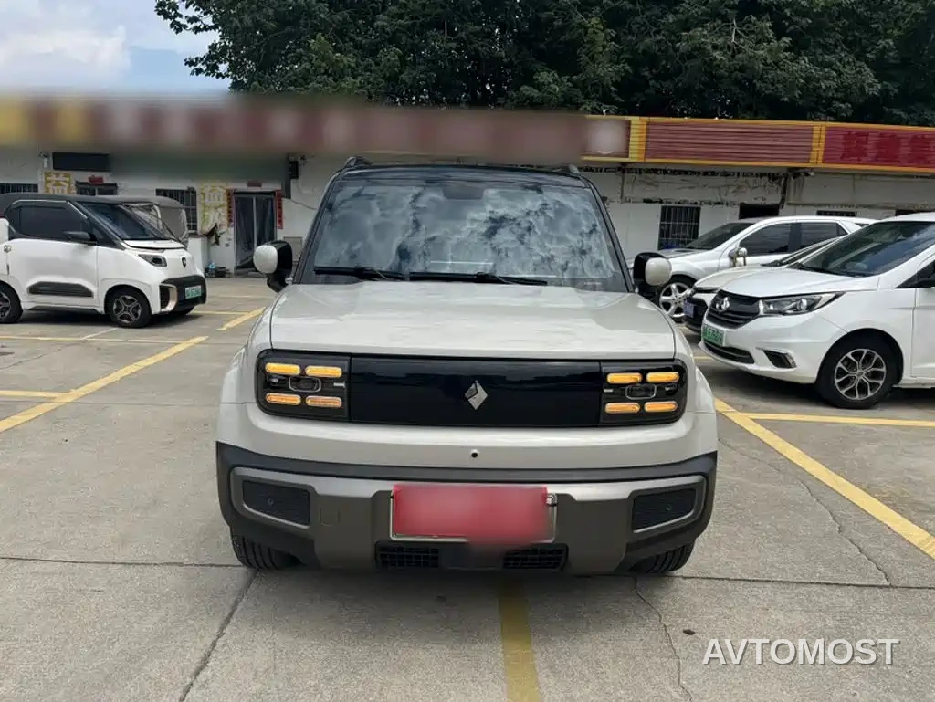 Baojun Yueye Plus 2026 301km Flagship — фото 22