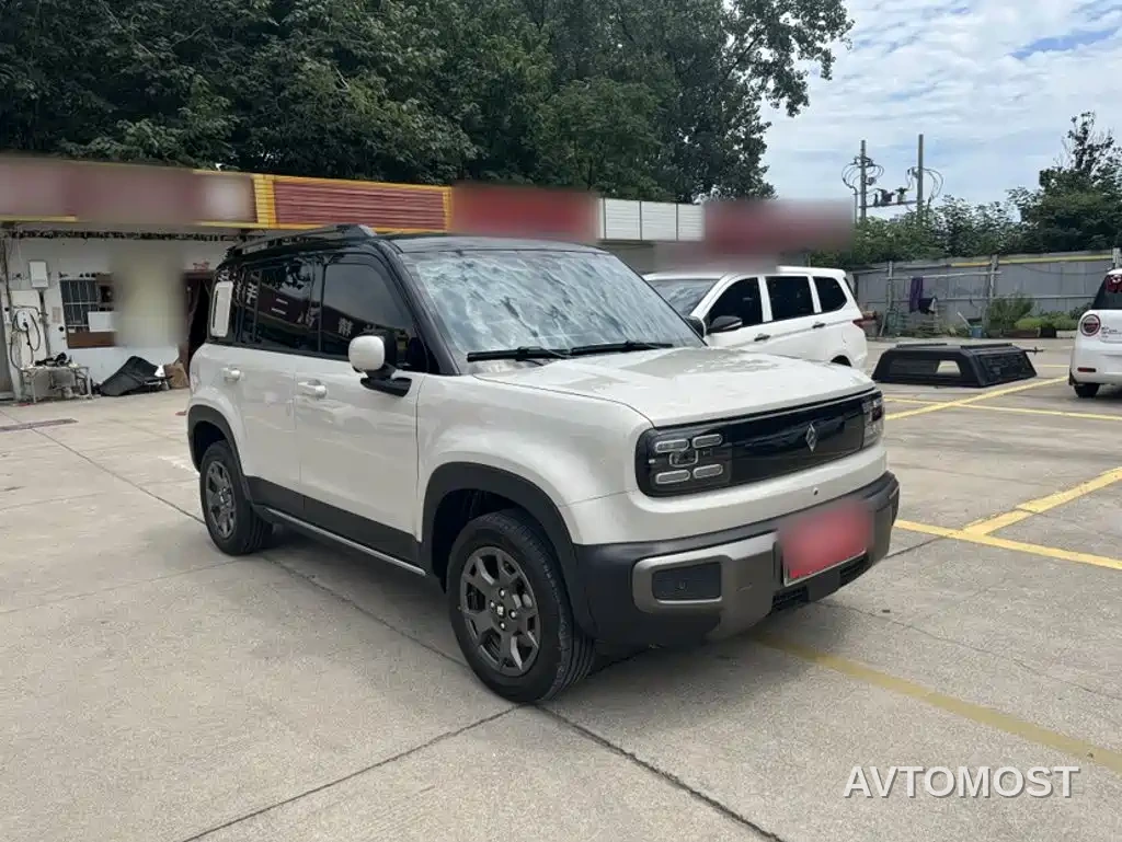 Baojun Yueye Plus 2026 301km Flagship — фото 23