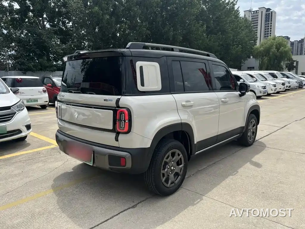 Baojun Yueye Plus 2026 301km Flagship — фото 25