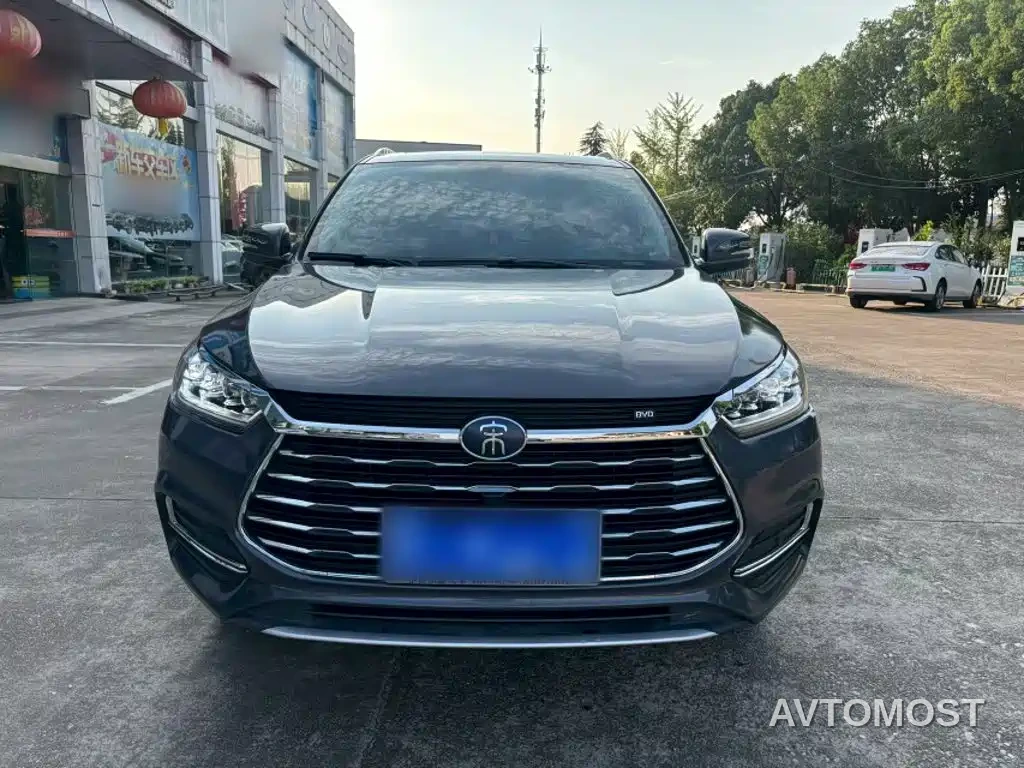 BYD Song 2021 Classic 1.5T Auto Elite — фото 3