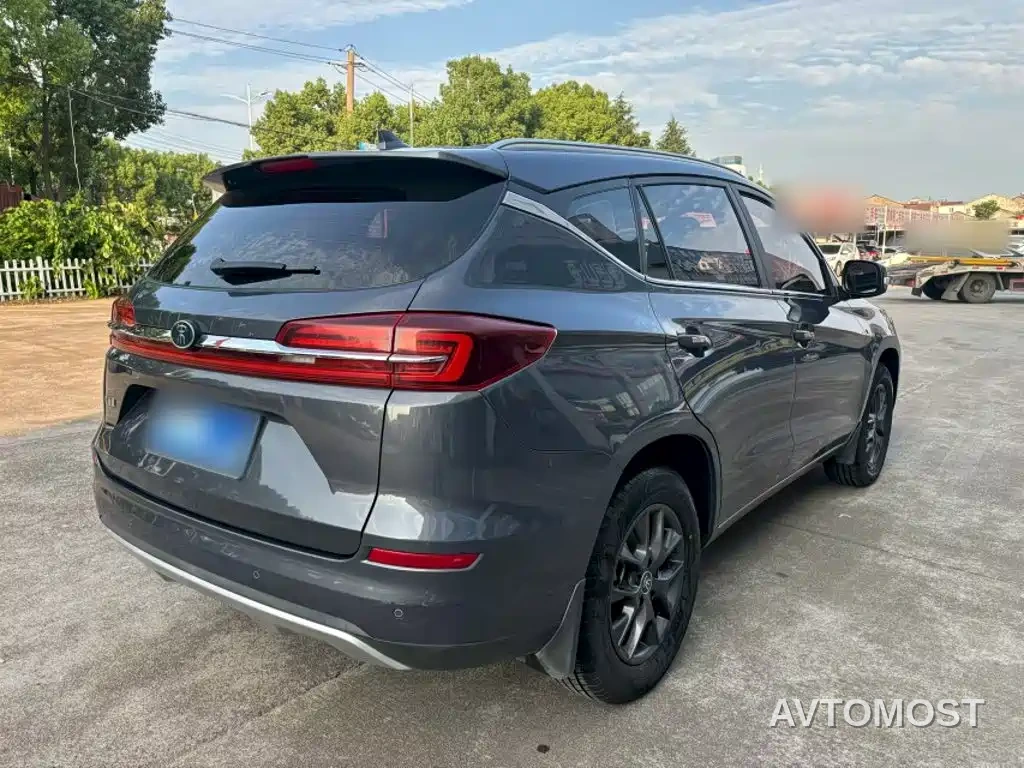 BYD Song 2021 Classic 1.5T Auto Elite — фото 7