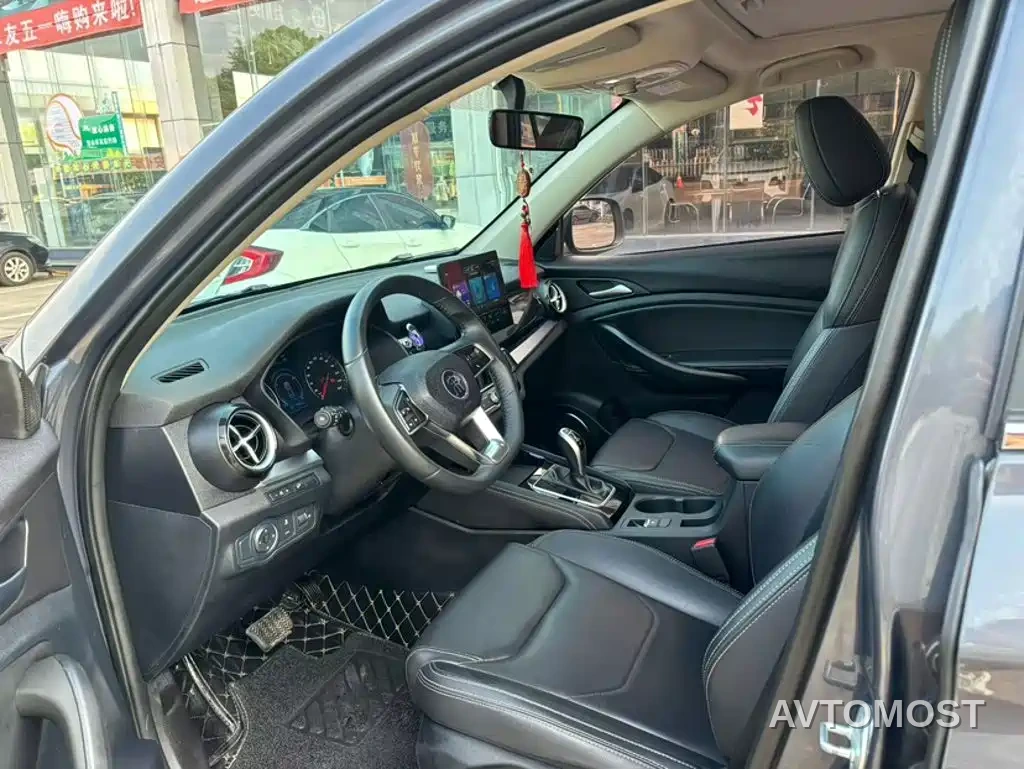 BYD Song 2021 Classic 1.5T Auto Elite — фото 9