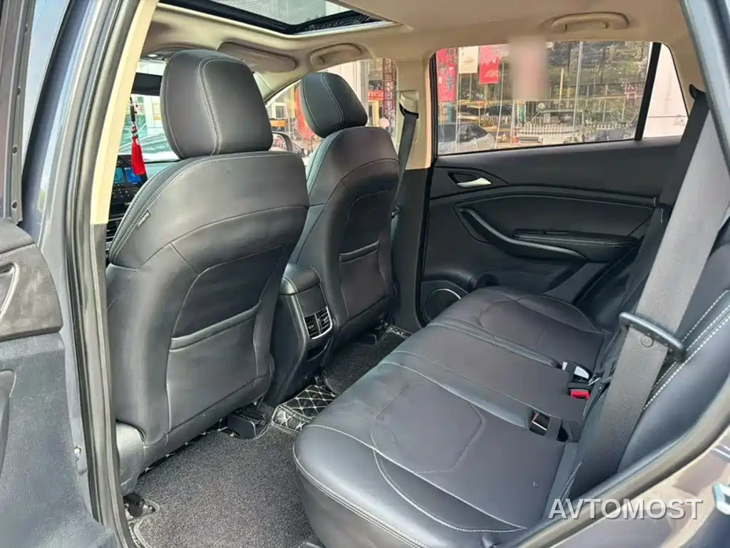 BYD Song 2021 Classic 1.5T Auto Elite — фото 10