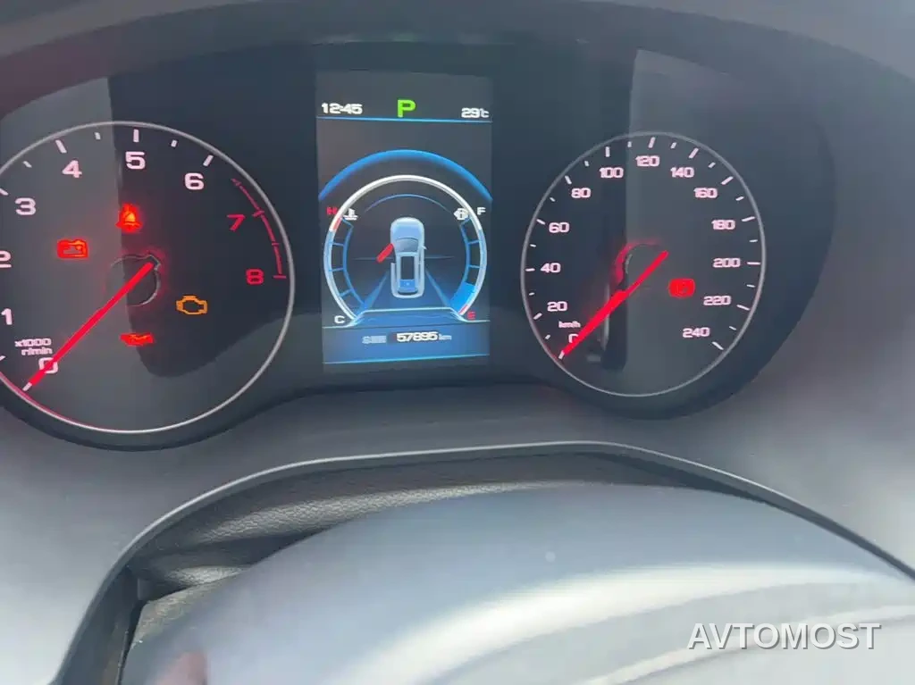 BYD Song 2021 Classic 1.5T Auto Elite — фото 11