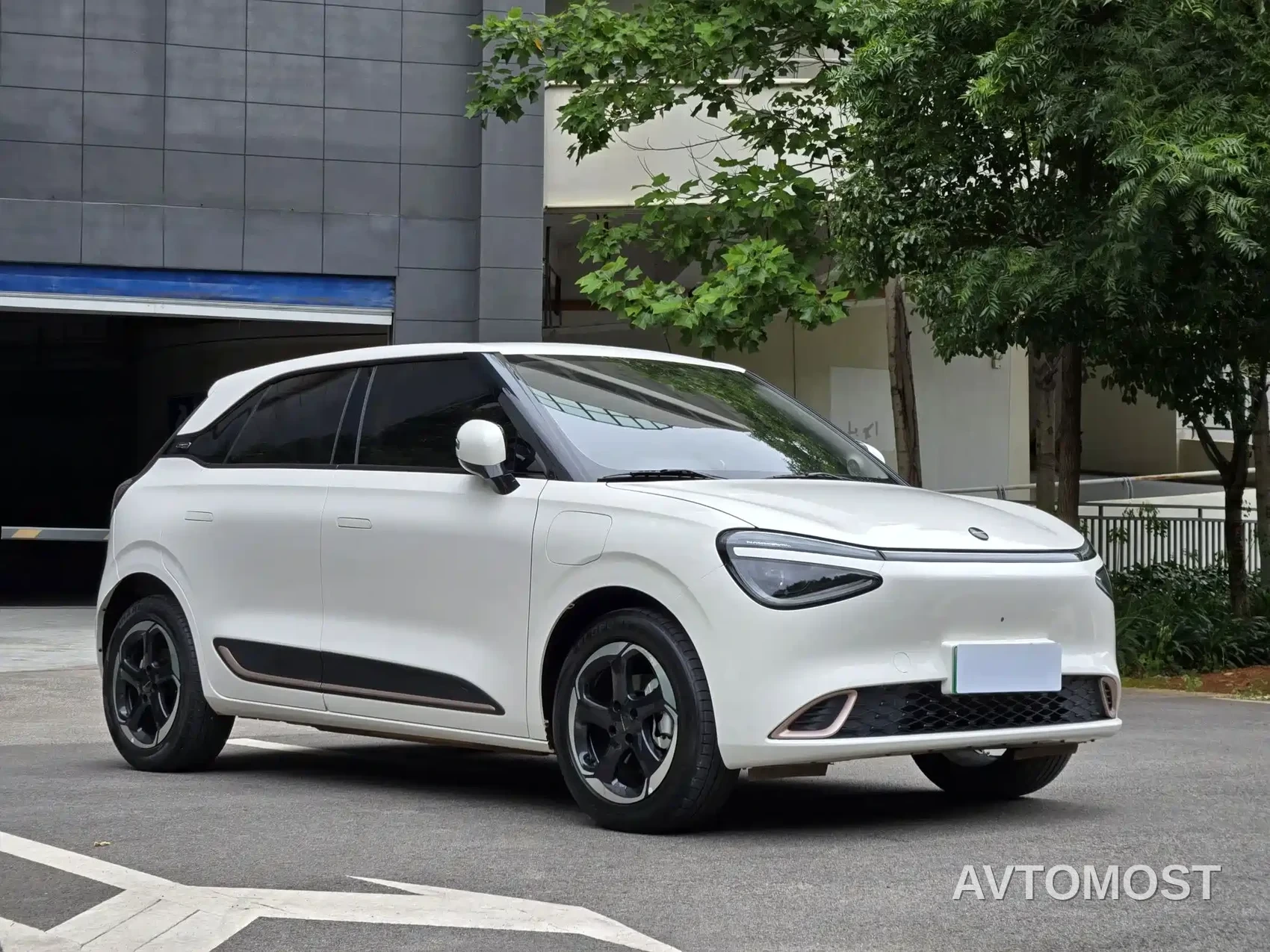 Dongfeng Yipai Nano 01 2024 430 Plus — фото 3