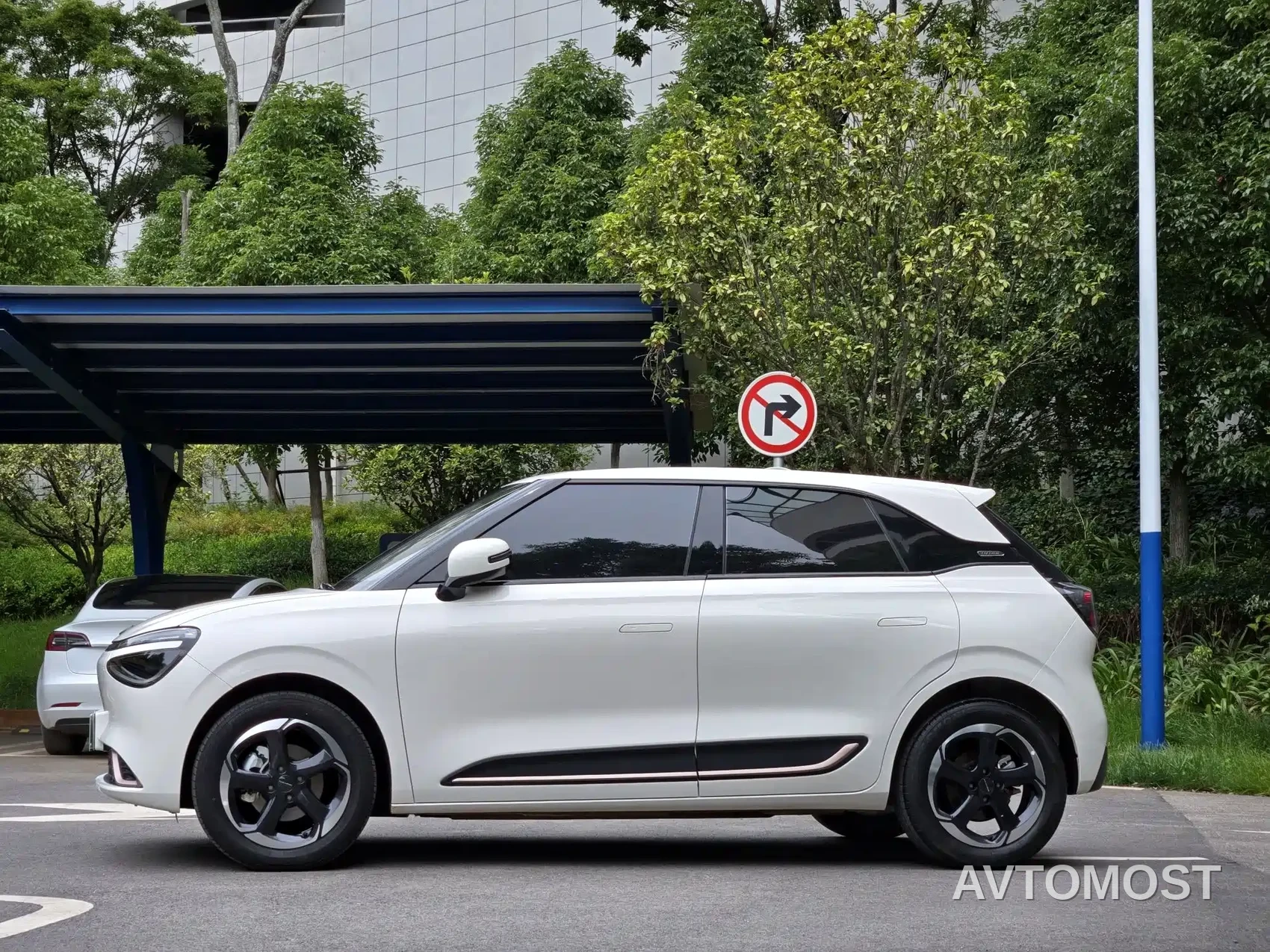 Dongfeng Yipai Nano 01 2024 430 Plus — фото 4
