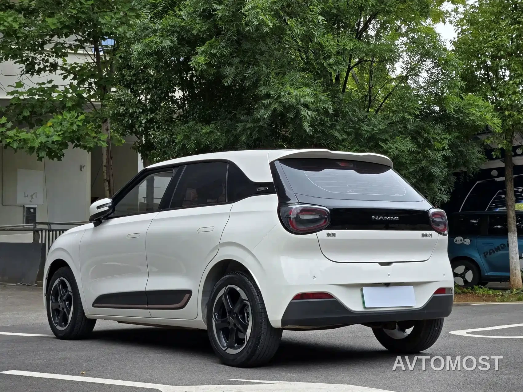 Dongfeng Yipai Nano 01 2024 430 Plus — фото 6