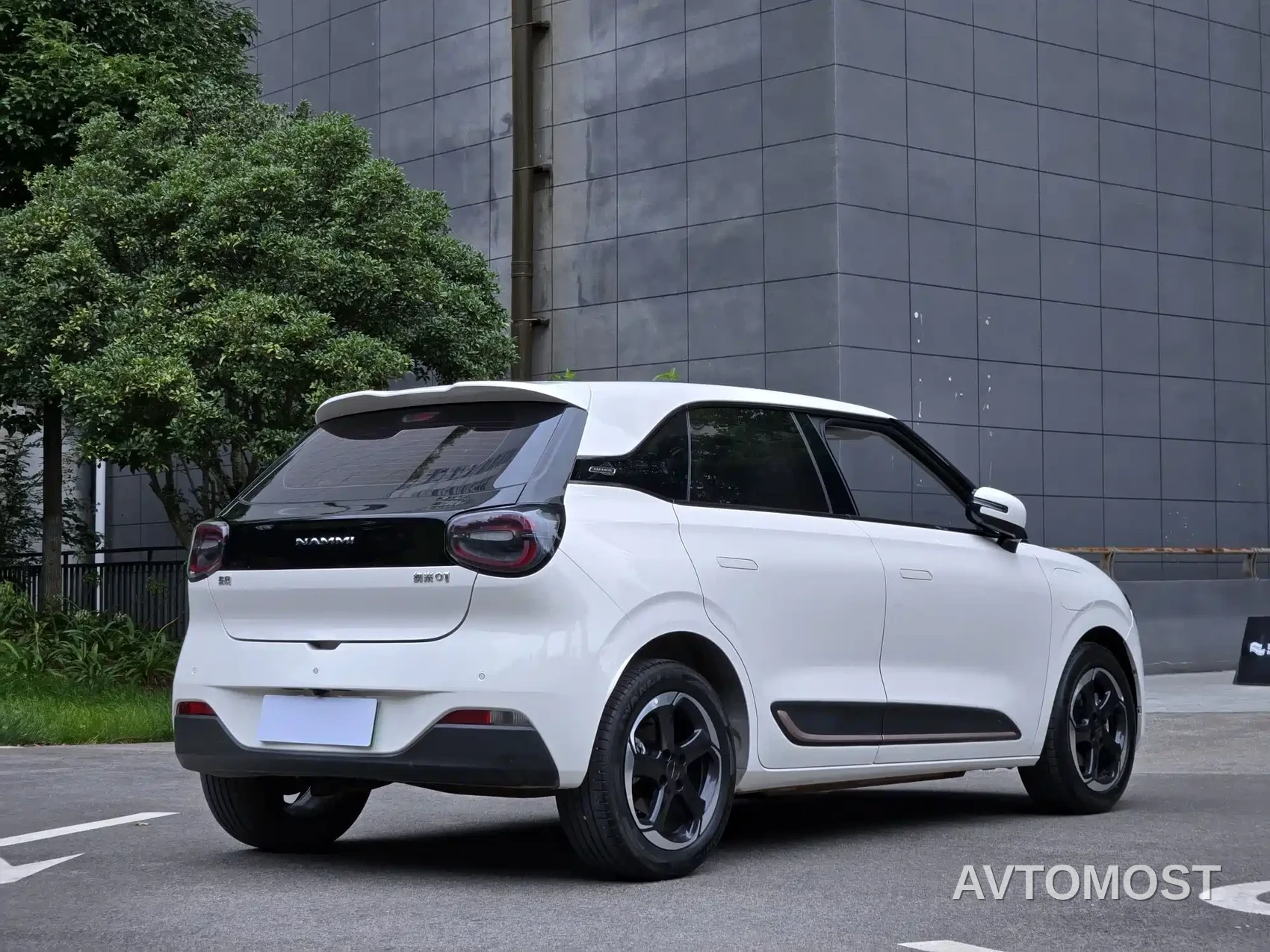 Dongfeng Yipai Nano 01 2024 430 Plus — фото 7