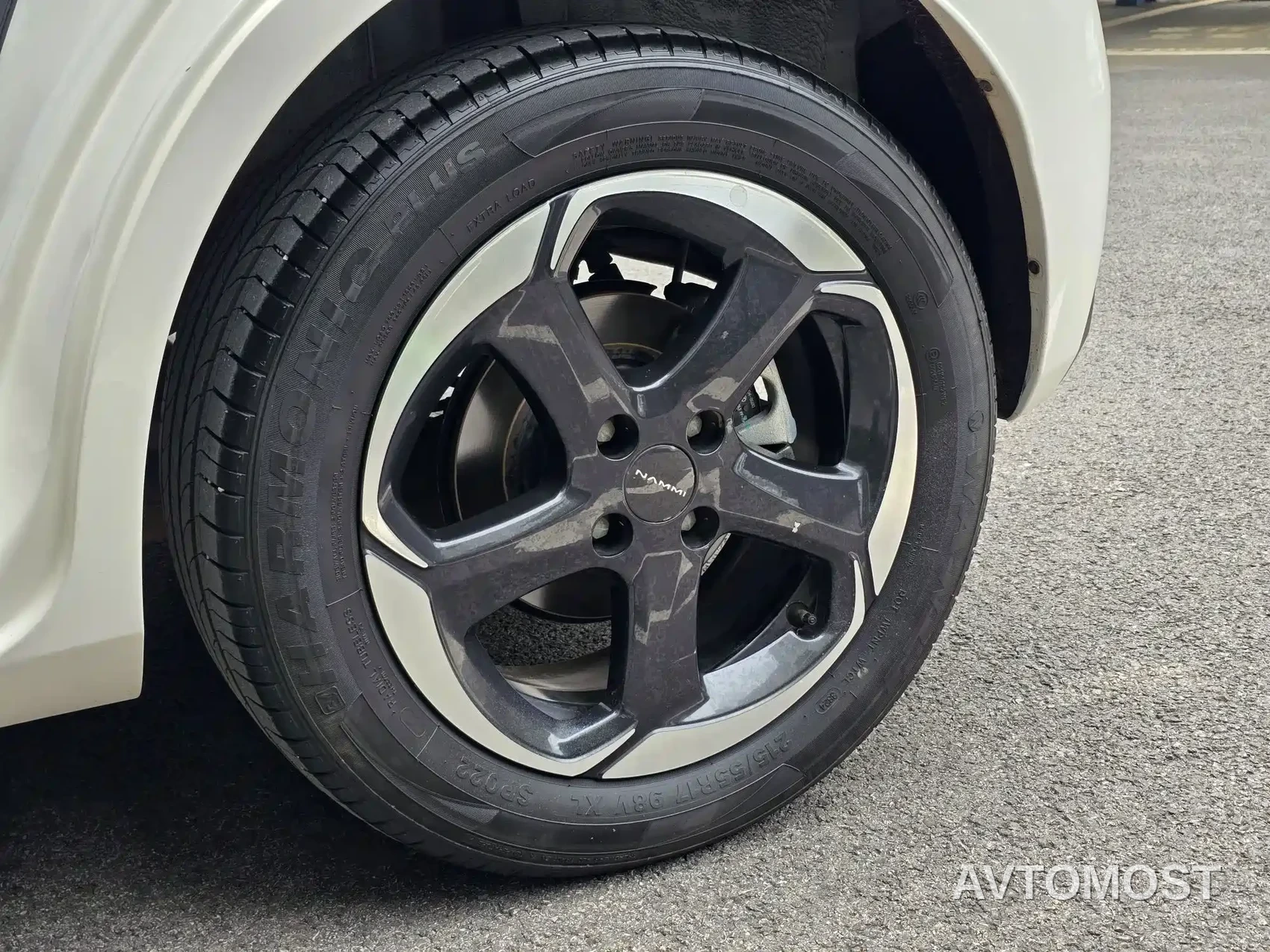 Dongfeng Yipai Nano 01 2024 430 Plus — фото 16