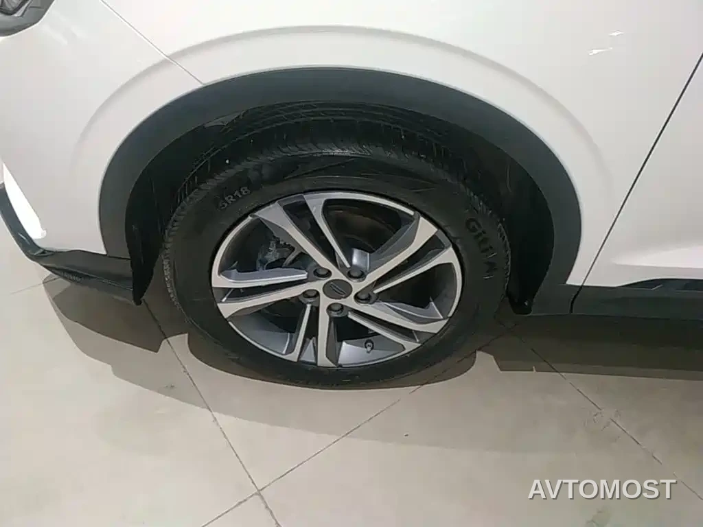 Geely Binyue 2021 1.4T DCT Diamond Edition — фото 22