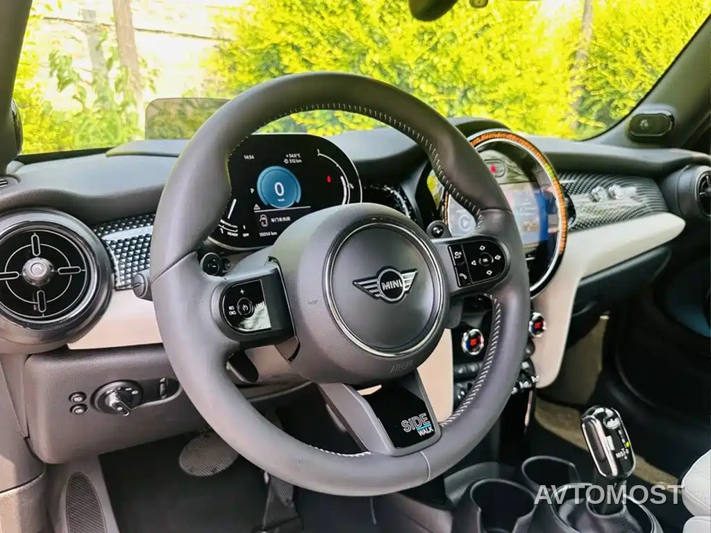 MINI 2022 Facelift 2.0T COOPER S CABRIO Sidewalk — фото 3