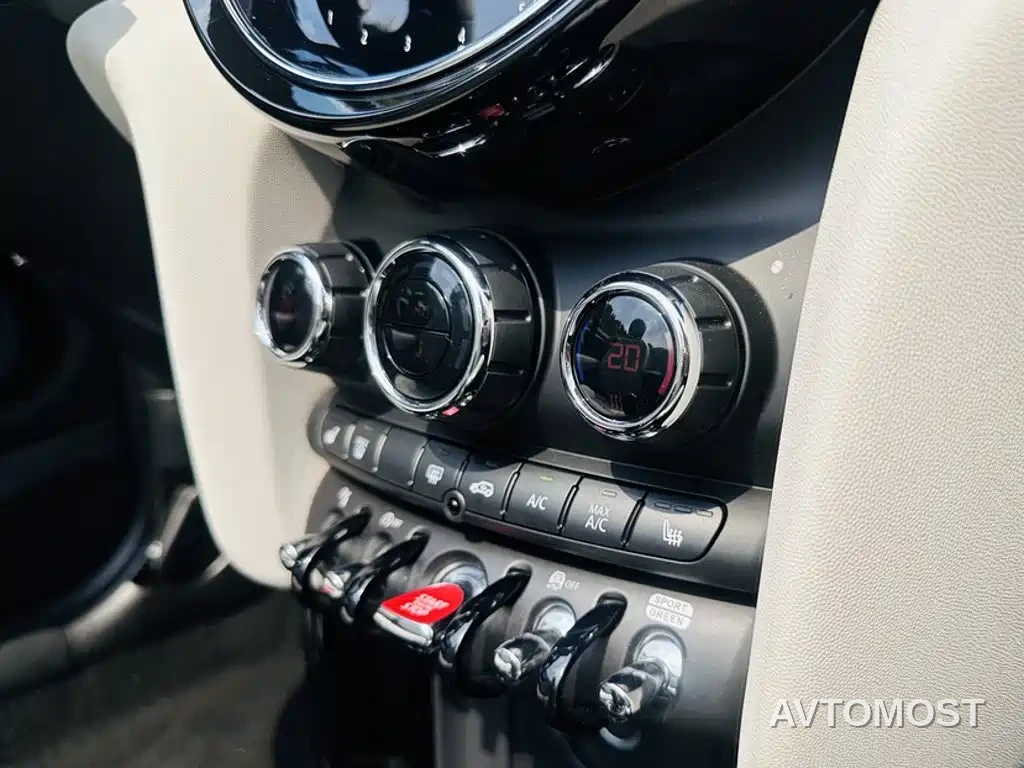 MINI 2022 Facelift 2.0T COOPER S CABRIO Sidewalk — фото 6