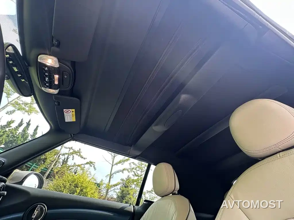 MINI 2022 Facelift 2.0T COOPER S CABRIO Sidewalk — фото 9