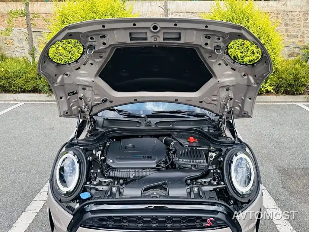 MINI 2022 Facelift 2.0T COOPER S CABRIO Sidewalk — фото 11
