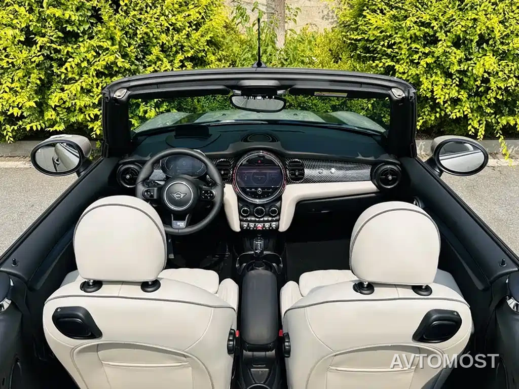 MINI 2022 Facelift 2.0T COOPER S CABRIO Sidewalk — фото 12