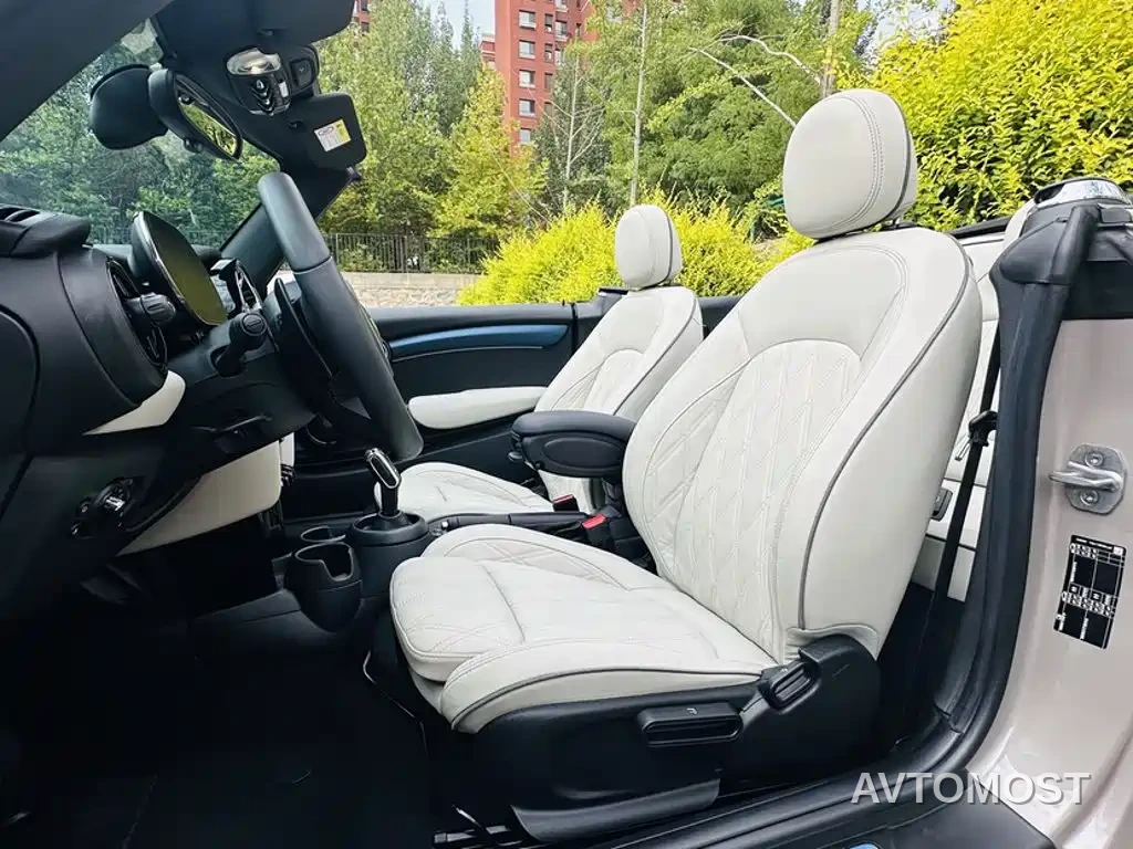 MINI 2022 Facelift 2.0T COOPER S CABRIO Sidewalk — фото 13