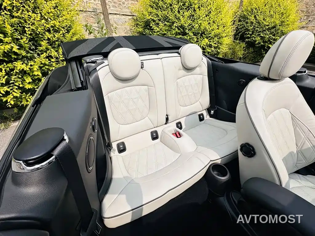MINI 2022 Facelift 2.0T COOPER S CABRIO Sidewalk — фото 15