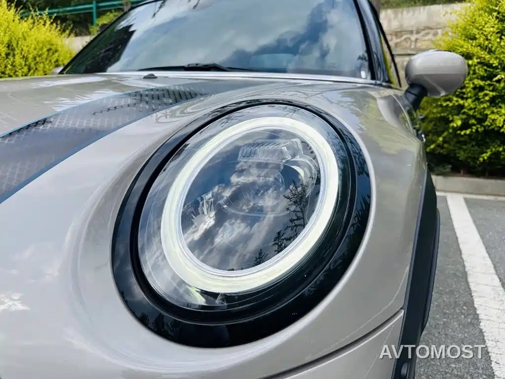MINI 2022 Facelift 2.0T COOPER S CABRIO Sidewalk — фото 16