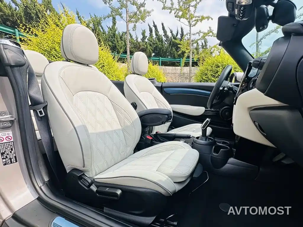 MINI 2022 Facelift 2.0T COOPER S CABRIO Sidewalk — фото 17