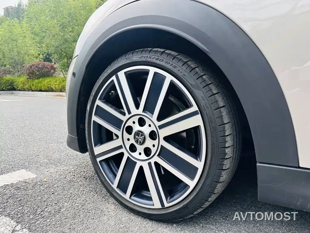 MINI 2022 Facelift 2.0T COOPER S CABRIO Sidewalk — фото 18