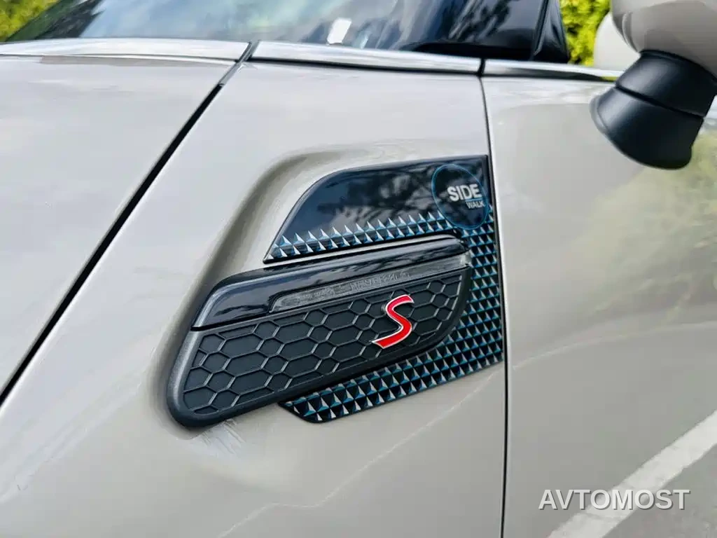 MINI 2022 Facelift 2.0T COOPER S CABRIO Sidewalk — фото 22