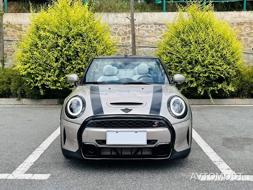 MINI 2022 Facelift 2.0T COOPER S CABRIO Sidewalk — фото 24