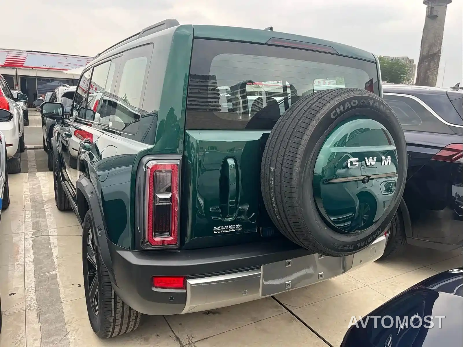 Haval Menglong 2025 2.0T 4WD Ultra — фото 2