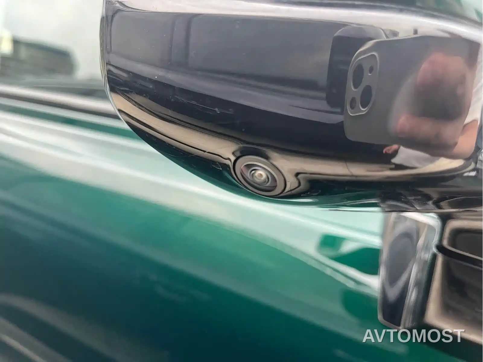 Haval Menglong 2025 2.0T 4WD Ultra — фото 4