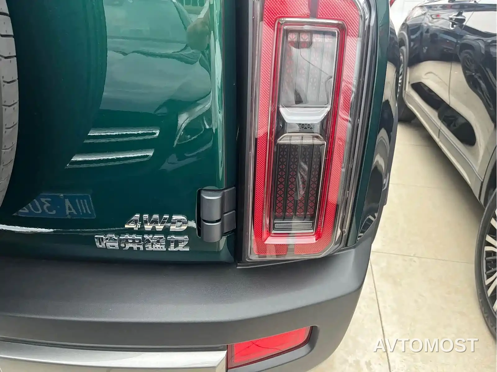 Haval Menglong 2025 2.0T 4WD Ultra — фото 5